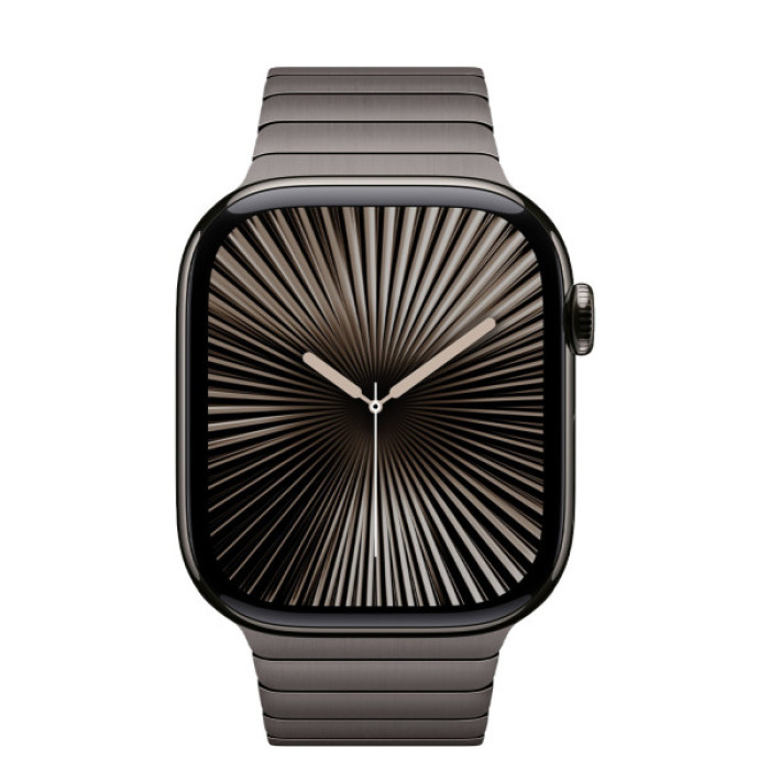 Apple Ремінець Link Bracelet Slate для Watch 42 mm (MXMD3)