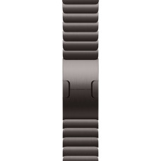 Apple Ремінець Link Bracelet Slate для Watch 42 mm (MXMD3)