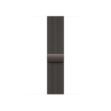 Apple Ремінець Milanese Loop Slate для Watch 44/45/46/49mm - M/L (MXMT3)