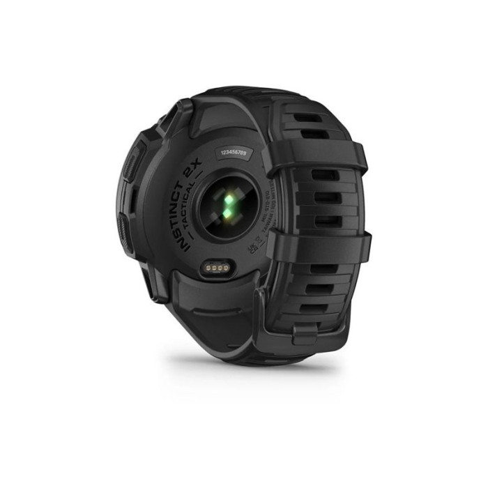 Garmin Instinct 2X Solar - Tactical Edition Black (010-02805-13/03/74)