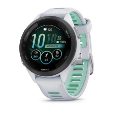 Смарт-годинник Garmin Forerunner 265S Black Bezel w. Whitestone Case and Whitestone/Neo Tropic S. Band (010-02810-04/14/54)