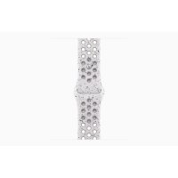 Ремінець Apple 42mm Veiled Grey Nike Sport Band - M/L (MGAJ4)
