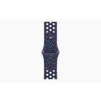 Ремешок Apple 42mm Blue Ribbon Nike Sport Band - M/L (MGAX4)