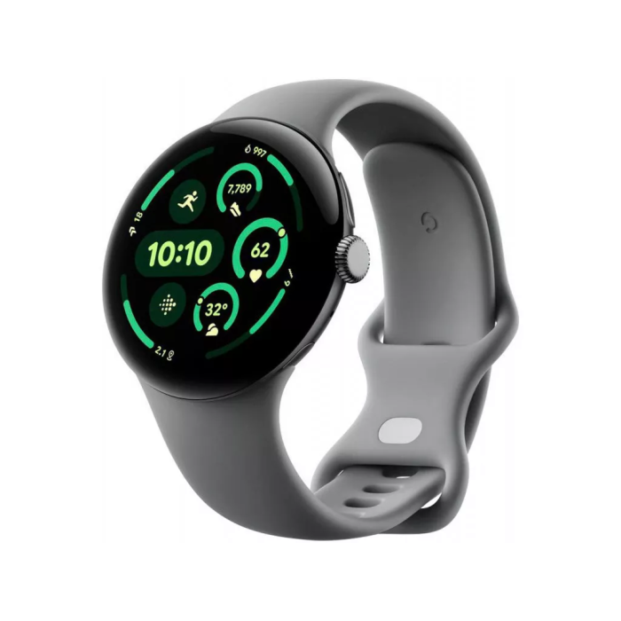 Смарт-годинник Google Pixel Watch 3 45 mm Wi-Fi Matte Hazel Aluminum Case/Hazel Active Band