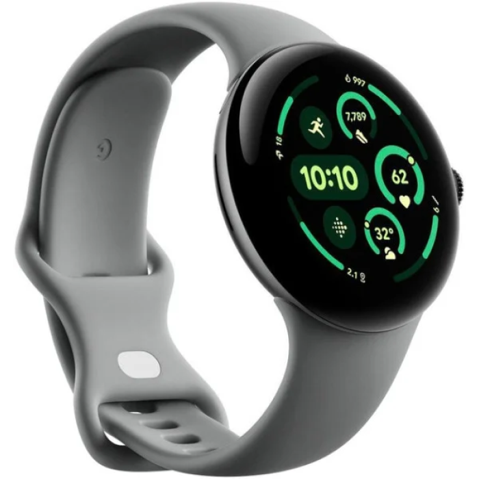 Смарт-годинник Google Pixel Watch 3 45 mm Wi-Fi Matte Hazel Aluminum Case/Hazel Active Band