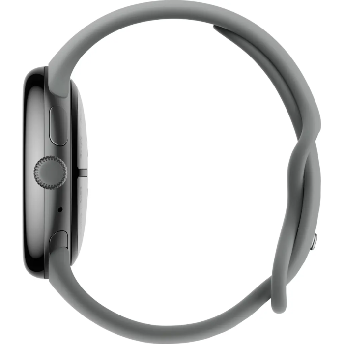 Google Pixel Watch 3 45 mm LTE Matte Hazel Aluminum Case/Hazel Active Band