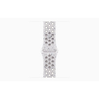 Ремешок Apple 42 мм Veiled Grey Nike Sport Band - S/M (MGAJ4)