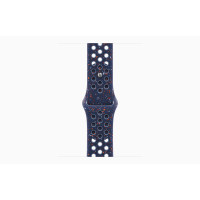 Ремінець Apple 42mm Blue Ribbon Nike Sport Band - M/L (MGAX4)