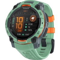Смарт-годинник Garmin Instinct 3 45mm AMOLED Neo Tropic with Neo Tropic Band (010-02936-01)