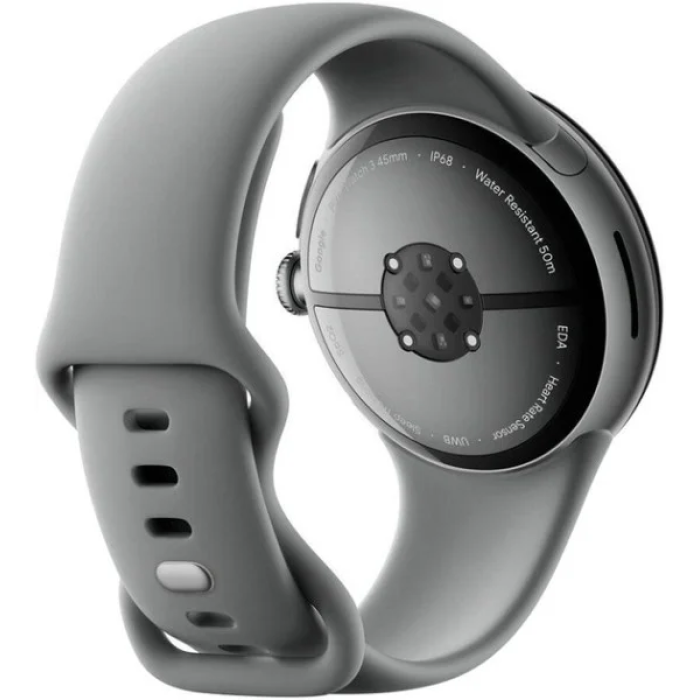 Смарт-годинник Google Pixel Watch 3 45 mm Wi-Fi Matte Hazel Aluminum Case/Hazel Active Band