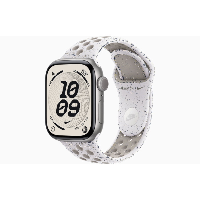 Ремінець Apple 42mm Veiled Grey Nike Sport Band - M/L (MGAJ4)