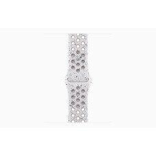 Ремінець Apple 42mm Veiled Grey Nike Sport Band - S/M (MGAJ4)