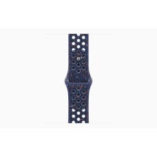 Ремінець Apple 42mm Blue Ribbon Nike Sport Band - M/L (MGAX4)