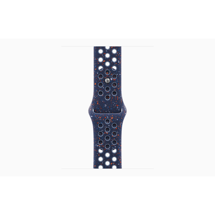 Ремешок Apple 42mm Blue Ribbon Nike Sport Band - M/L (MGAX4)