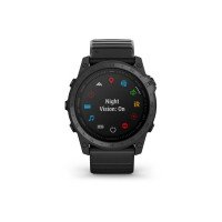 Смарт-годинник Garmin Tactix 7 Standard Edition Premium Tactical GPS Watch with Silicone Band (010-02704-00/01)