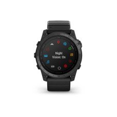 Смарт-годинник Garmin Tactix 7 Standard Edition Premium Tactical GPS Watch with Silicone Band (010-02704-00/01)
