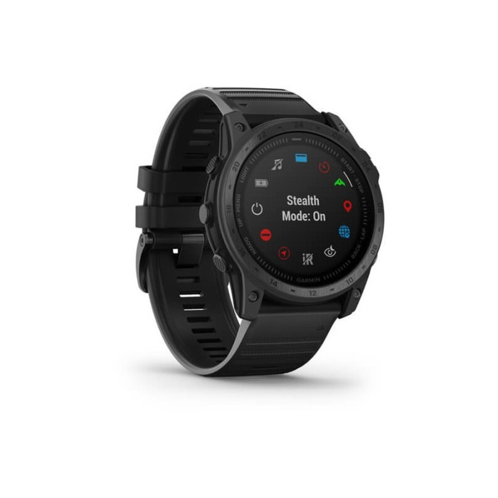 Смарт-годинник Garmin Tactix 7 Standard Edition Premium Tactical GPS Watch with Silicone Band (010-02704-00/01)
