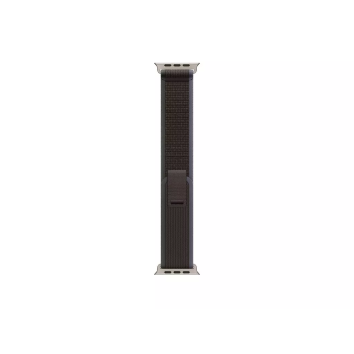 ремінець Apple Trail Loop Band S/M для Watch 49mm - Blue/Black (MT613)