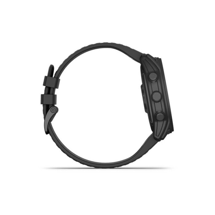 Смарт-годинник Garmin Tactix 7 Standard Edition Premium Tactical GPS Watch with Silicone Band (010-02704-00/01)
