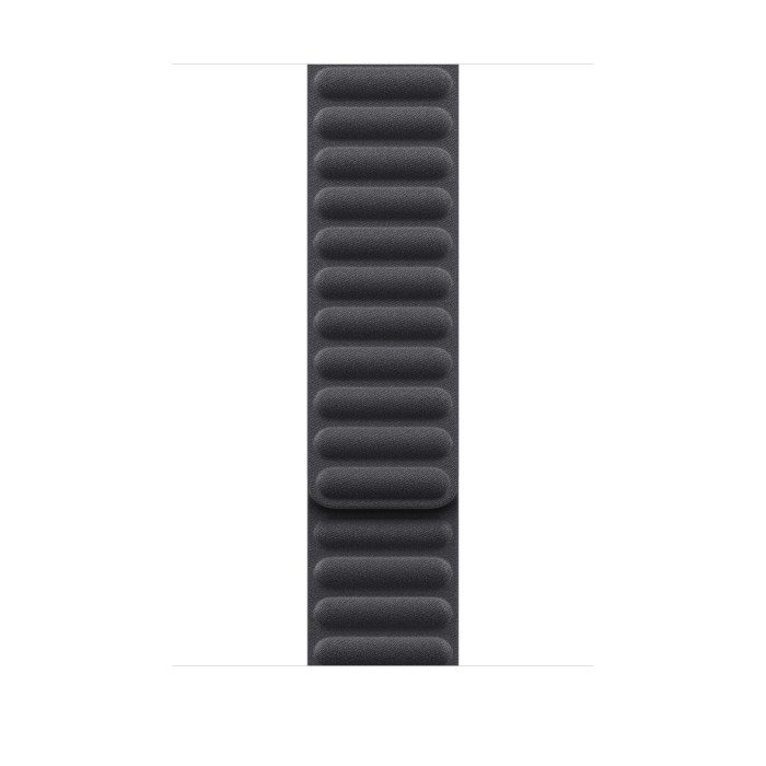 ремінець Apple Ремінець для годинника Watch 44/45/46/49mm Black Magnetic Link - M/L (MXY03)