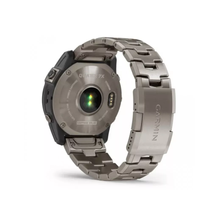 Смарт-годинник Garmin Quatix 7X – Solar Edition Marine (010-02541-60/61)
