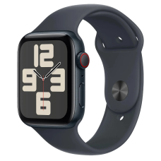 Apple Watch SE 2 GPS + Cellular 40mm Midnight Aluminum Case w. Midnight S. Band - M/L (MRGA3/MXFT3/MXGD3)