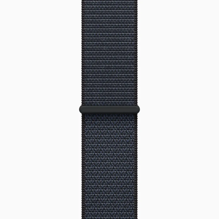 Apple Watch SE 2 GPS + Cellular 40mm Midnight Aluminum Case w. Ink Sport Loop (MXFQ3/MXGA3)