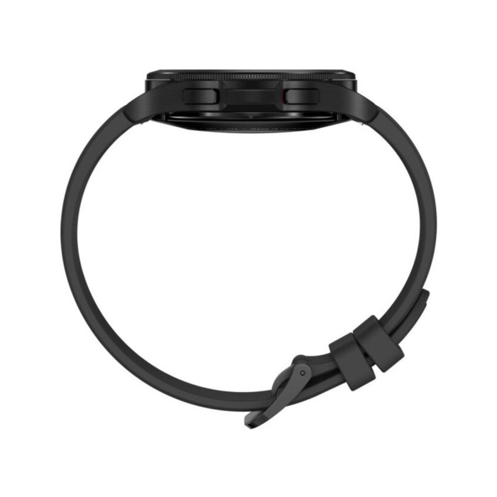 Смарт-годинник Samsung Galaxy Watch4 Classic 46mm Black (SM-R890NZKA) (ЯК НОВИЙ, 100% АКБ)
