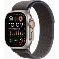 Apple Watch Ultra 2 GPS + Cellular 49mm Titanium Case with Blue/Black Trail Loop - S/M (MRF53) Пошкоджена коробка