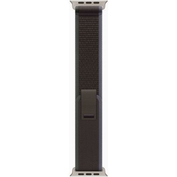 Apple Watch Ultra 2 GPS + Cellular 49mm Titanium Case with Blue/Black Trail Loop - S/M (MRF53) Пошкоджена коробка