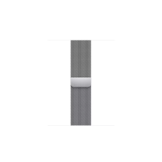 ремінець Apple Ремінець Apple Milanese Loop Silver (MTJR3) для Apple Watch 42mm/44mm/45mm