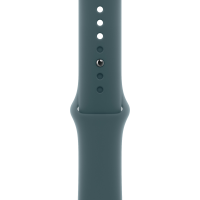Ремінець Sport Band M/L для Watch 44/45/46/49mm - Lake Green (MXLR3)