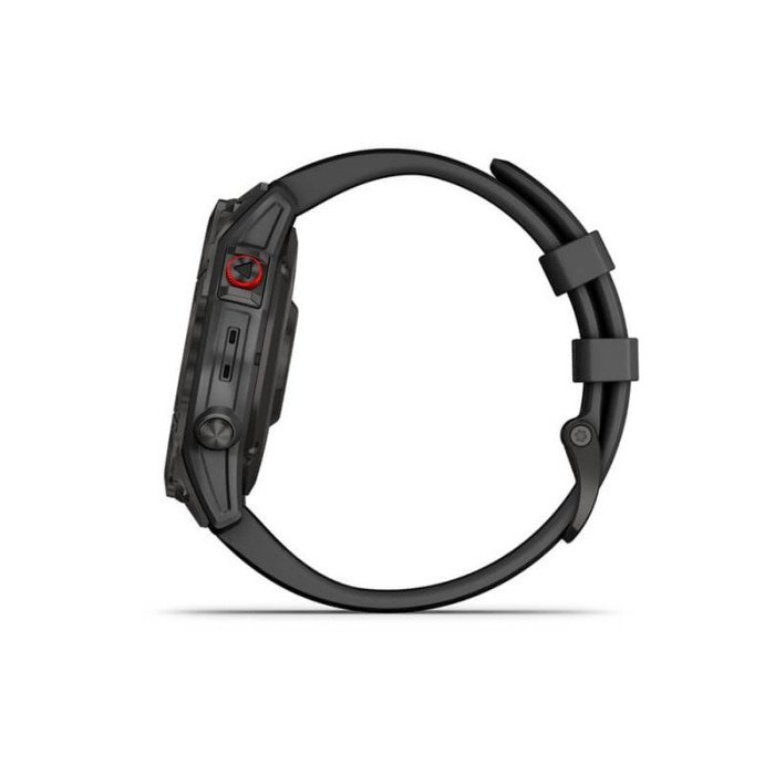 Смарт-годинник Garmin Epix (Gen 2) Sapphire - Black Titanium (010-02582-10/11/18)