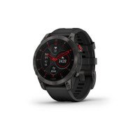 Смарт-годинник Garmin Epix (Gen 2) Sapphire - Black Titanium (010-02582-10/11/18)