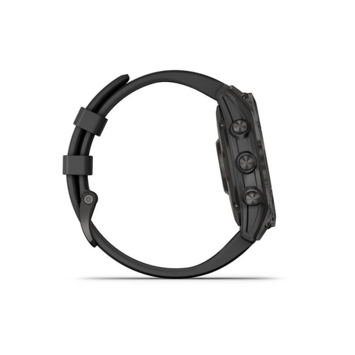 Смарт-годинник Garmin Epix (Gen 2) Sapphire - Black Titanium (010-02582-10/11/18)
