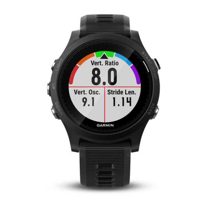 Спортивний годинник Garmin Forerunner 935 Black (010-01746-00/010-01746-04/010-01746-16)