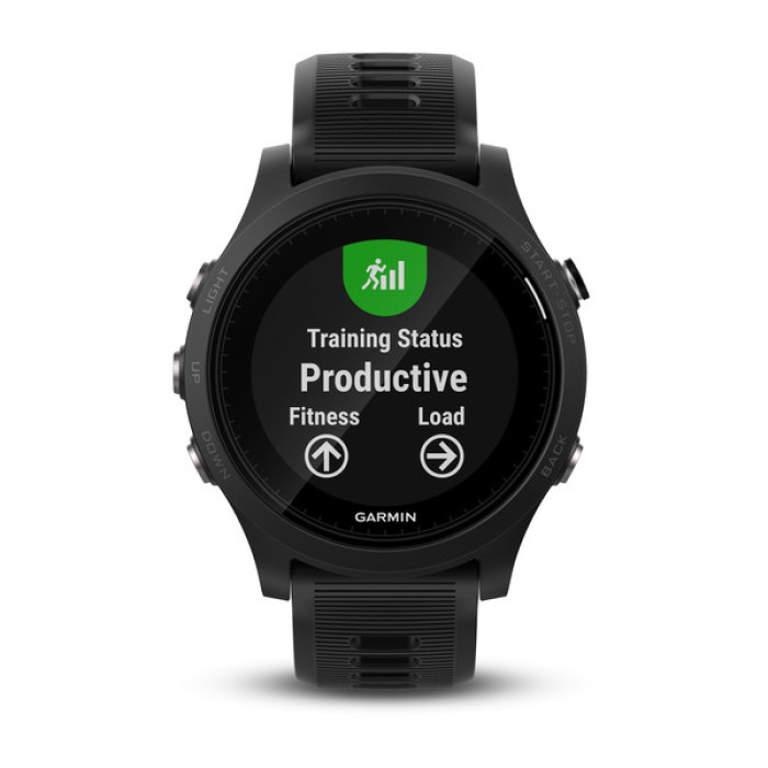 Спортивний годинник Garmin Forerunner 935 Black (010-01746-00/010-01746-04/010-01746-16)