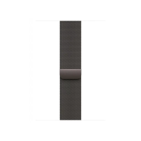 Apple Ремінець Milanese Loop Slate для Watch 44/45/46/49mm - M/L (MXMT3)