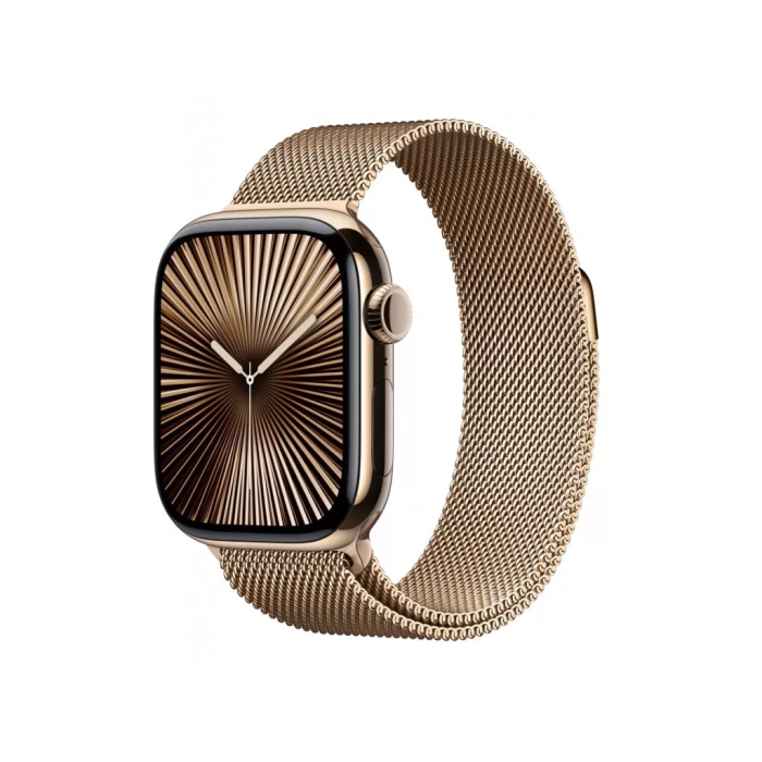 Apple Ремінець Milanese Loop Gold для Watch 3840 mm (MAXL4)
