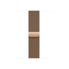 Apple Ремінець Milanese Loop Gold для Watch 3840 mm (MAXL4)