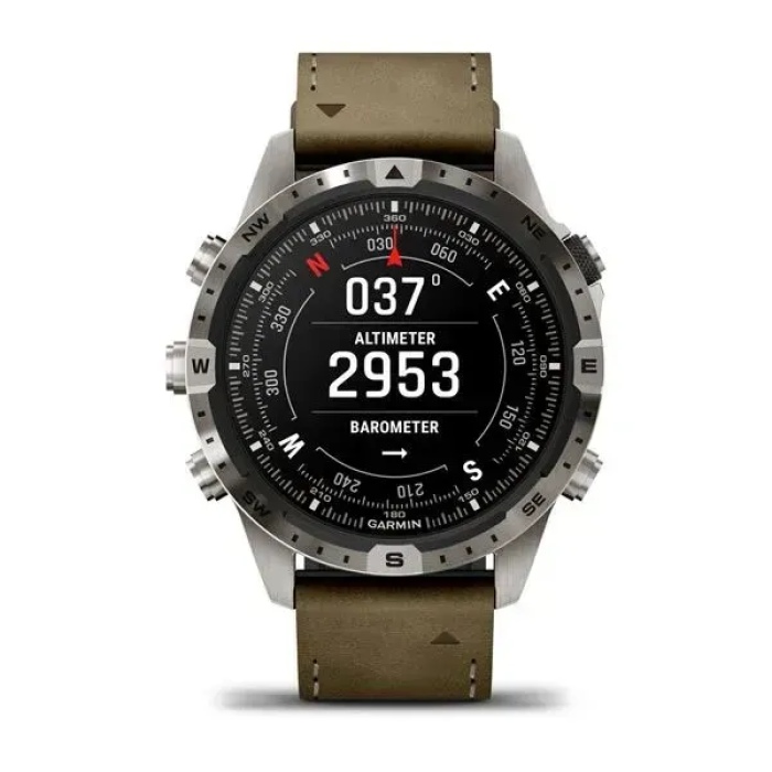 Смарт-годинник Garmin MARQ (Gen 2) Adventurer (010-02648-30/31)