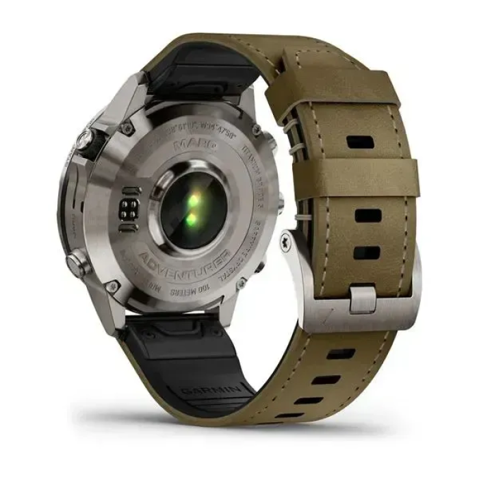 Смарт-годинник Garmin MARQ (Gen 2) Adventurer (010-02648-30/31)