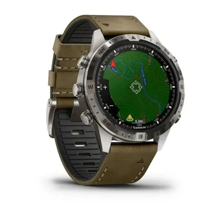 Смарт-годинник Garmin MARQ (Gen 2) Adventurer (010-02648-30/31)