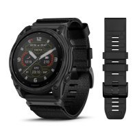 Смарт-часы Garmin tactix 8 - 51 мм Solar с приложением Applied Ballistics Ultralight Solver (010-03407-00/01)