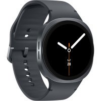 Смарт-часы Samsung Galaxy Watch8 LTE 44mm Grafite (SM-L335FDAA)