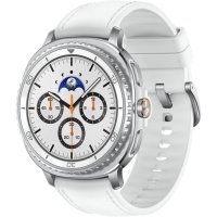Смарт-годинник Samsung Galaxy Watch8 Classic 46 mm White (SM-L500NZWA)