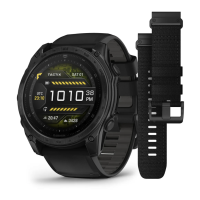 Смарт-годинник Garmin tactix 8 - 51 mm Solar Elite Includes Applied Ballistics Elite Solver (010-03407-10/11)
