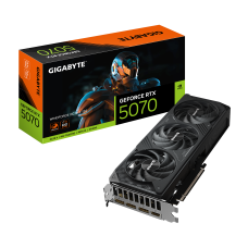 Видеокарта GIGABYTE GeForce RTX 5070 WINDFORCE OC SFF 12G (GV-N5070WF3OC-12GD)