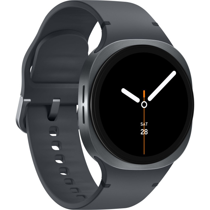 Смарт-годинник Samsung Galaxy Watch8 40 mm Graphite (SM-L320NDAA)