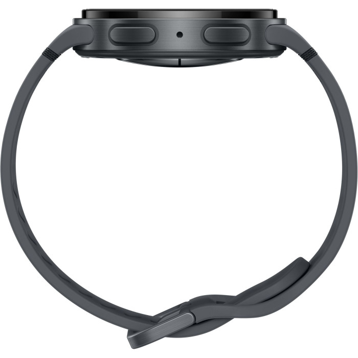 Смарт-годинник Samsung Galaxy Watch8 40 mm Graphite (SM-L320NDAA)